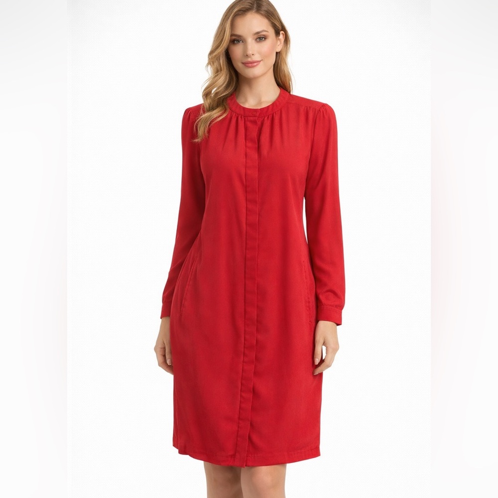 ❤️ Venus shirt dress